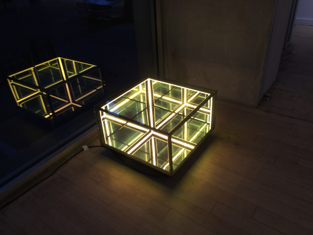 Installation View-, Numen For Use