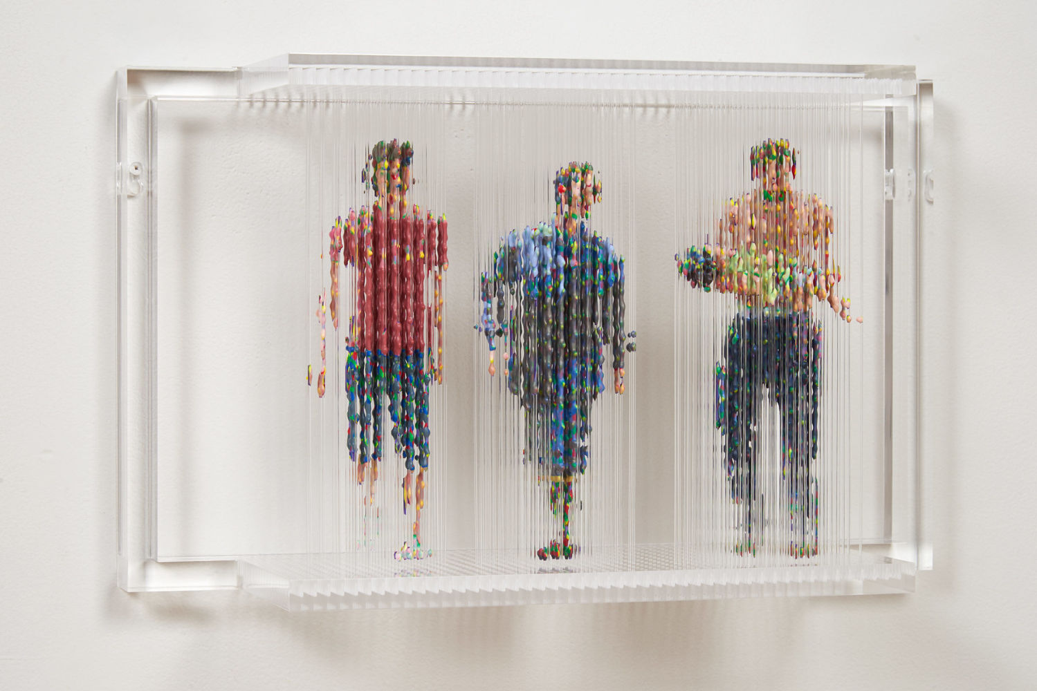 Chris Dorosz, Stasis 120