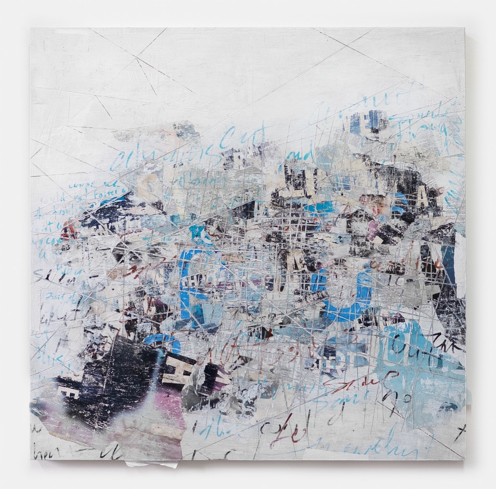 DAVID FREDRIK MOUSSALLEM - Artists - Muriel Guepin Gallery