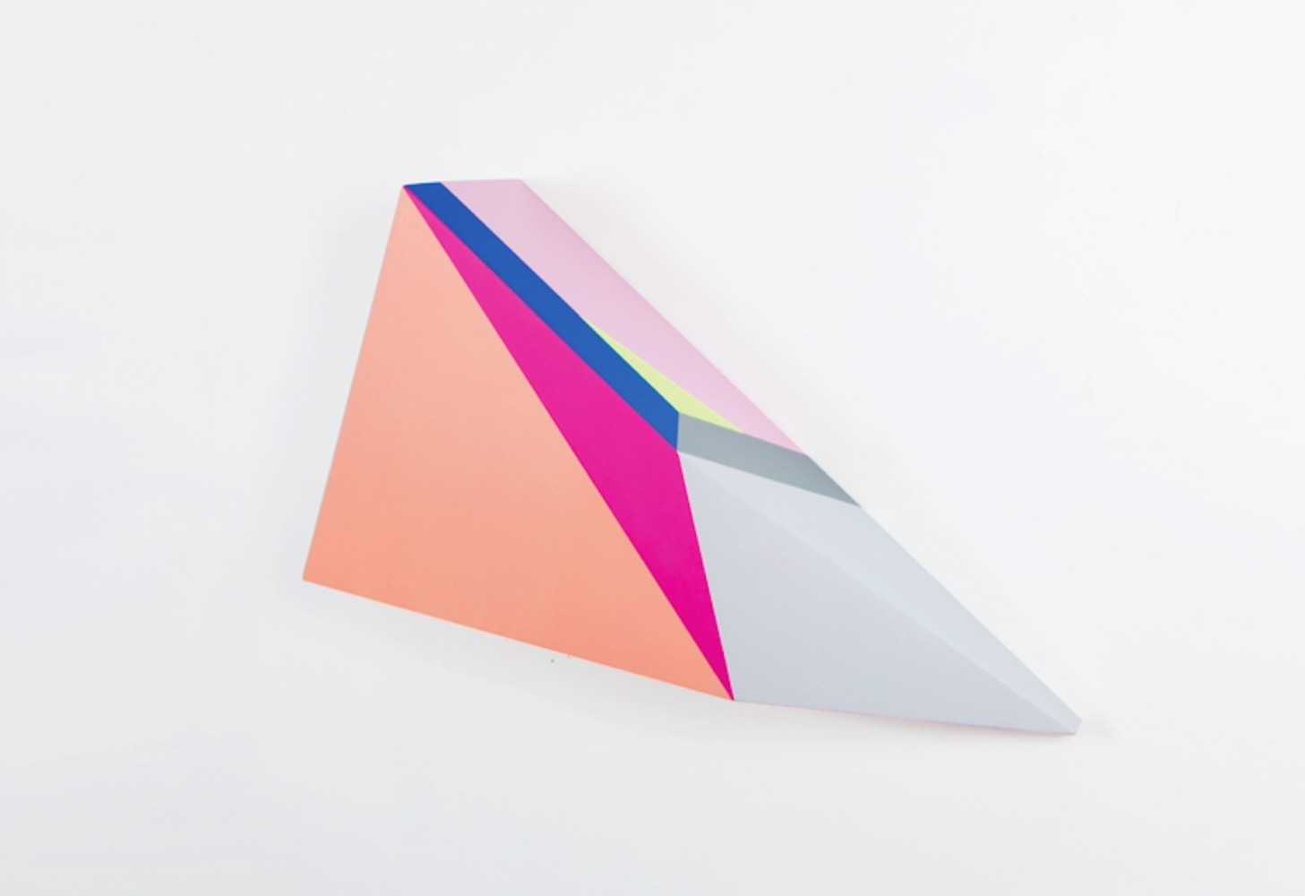 Zin Helena Song, Polygon in space #22