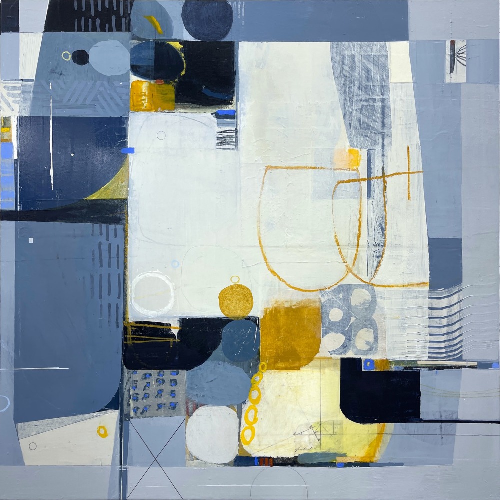Deborah T Colter, Misty Blue
