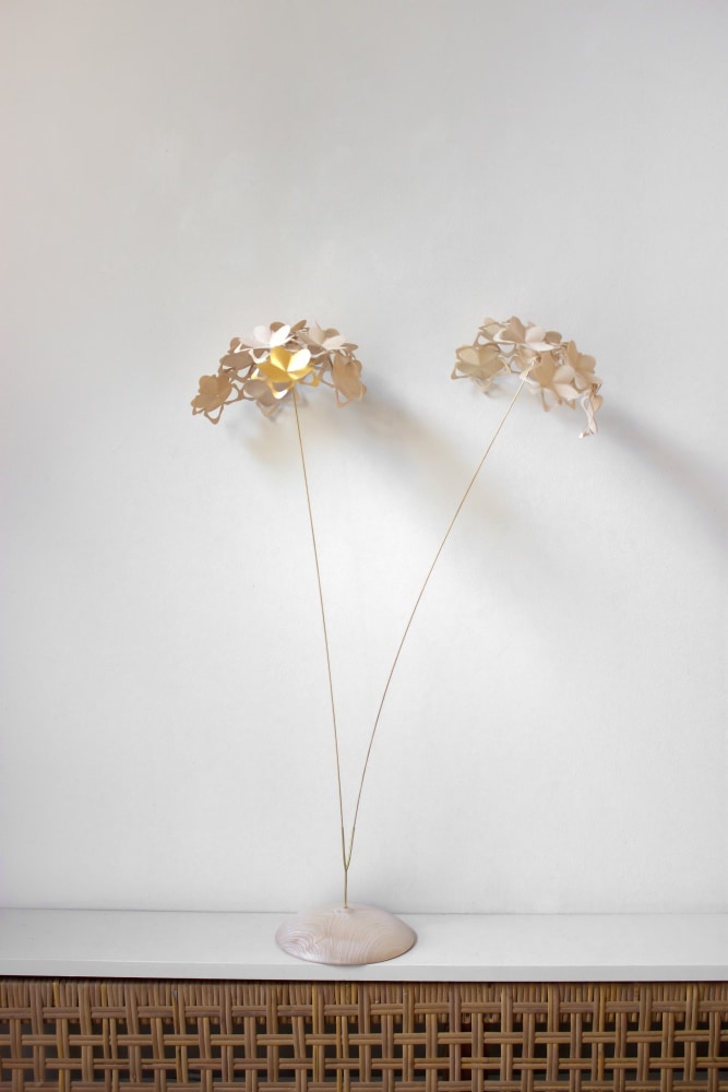 Inni P&auml;rn&auml;nen, Summer Mobile - 2 Flowers