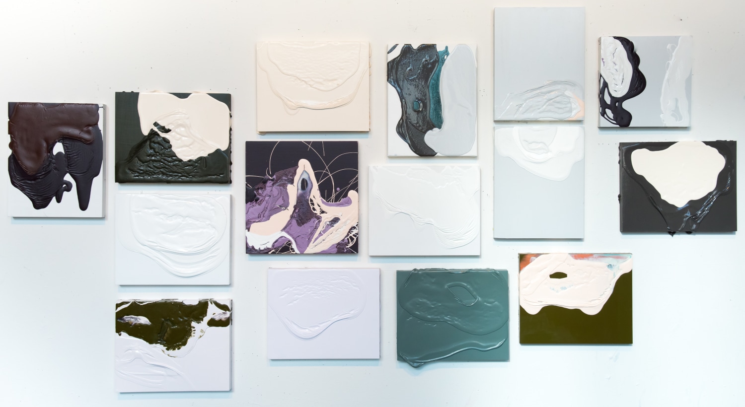 Renee Phillips, Installation view