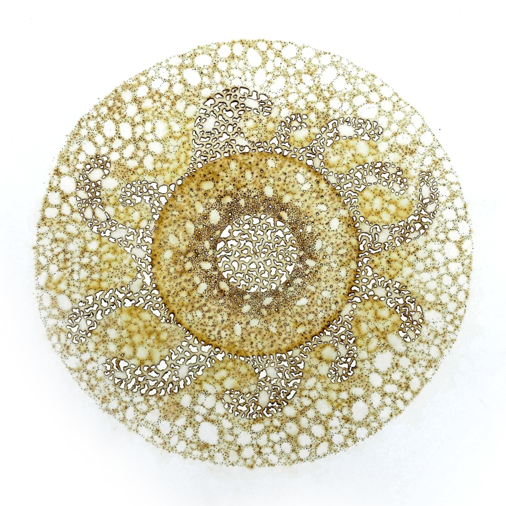 Nathalie Palomino, &ldquo;CDV #8&rdquo;