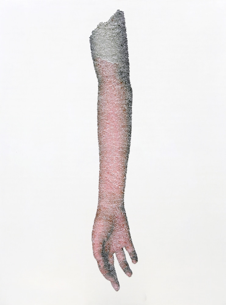 Keun Young Park, &quot;Untitled- Drooping Arm&quot;