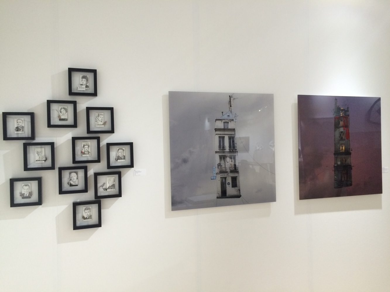 Installation Shot - Scope Miami 2015