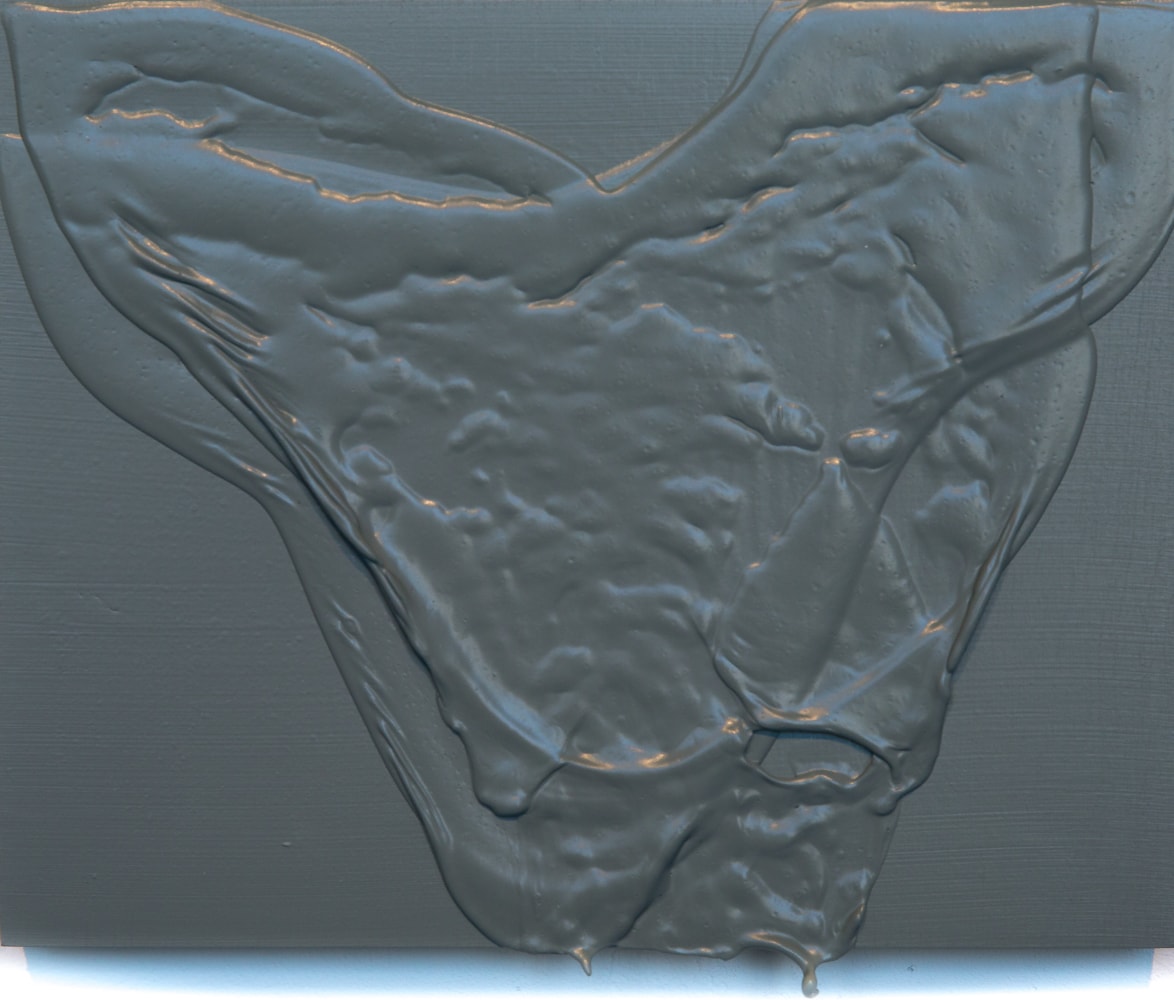 Renee Phillips, Meditation Study XV