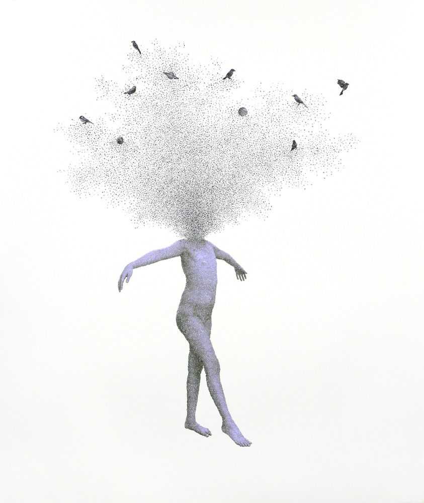 Keun Young Park, &ldquo;Walking on Dream #3&quot;