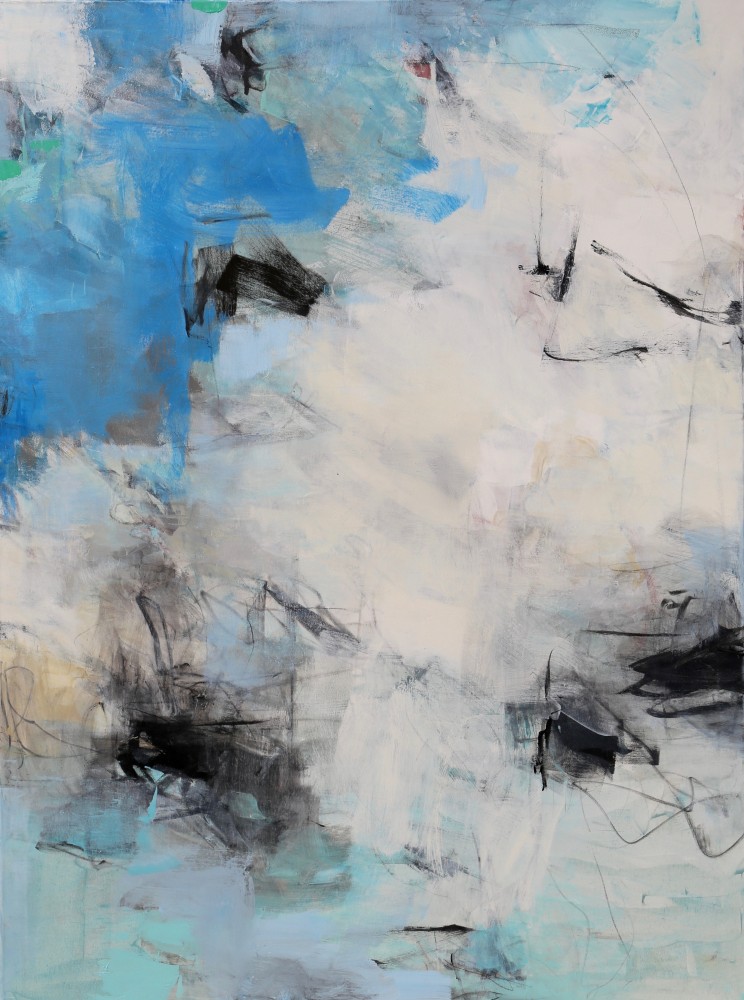 Charlotte Foust, Blue Mist
