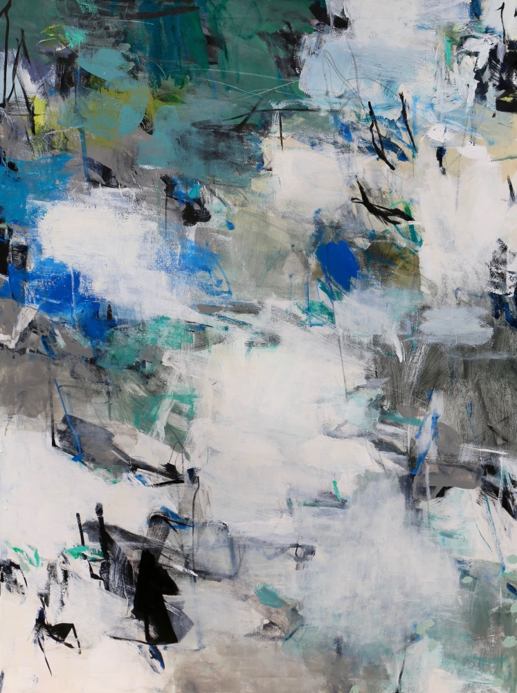 Charlotte Foust, Hidden Pathways