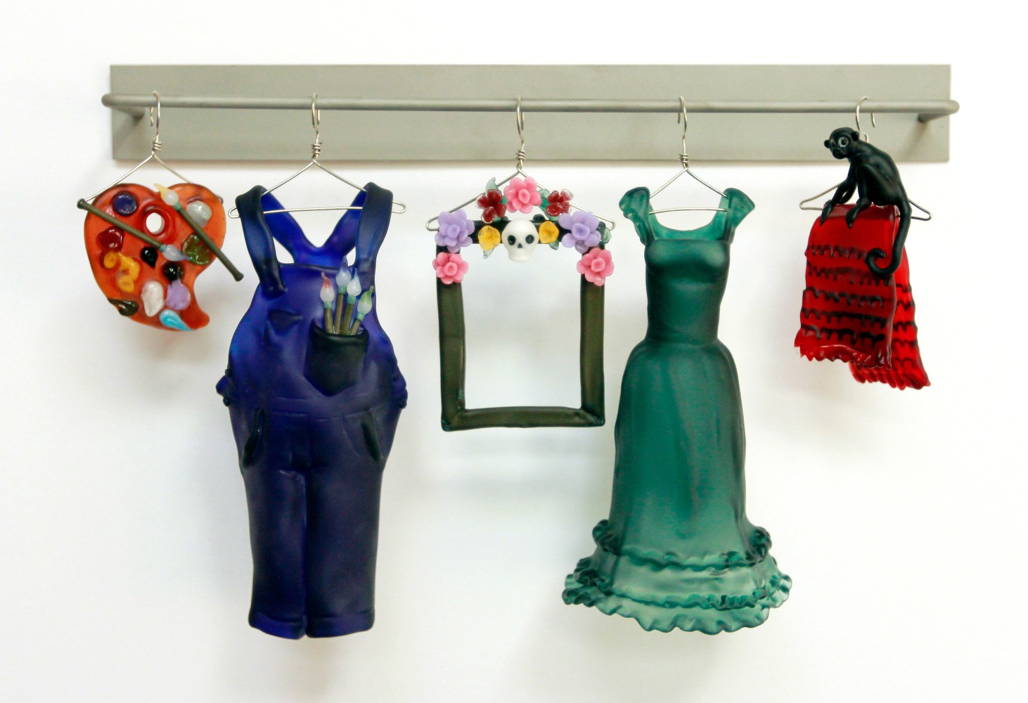 Carmen Lozar Set for Frida and Diego