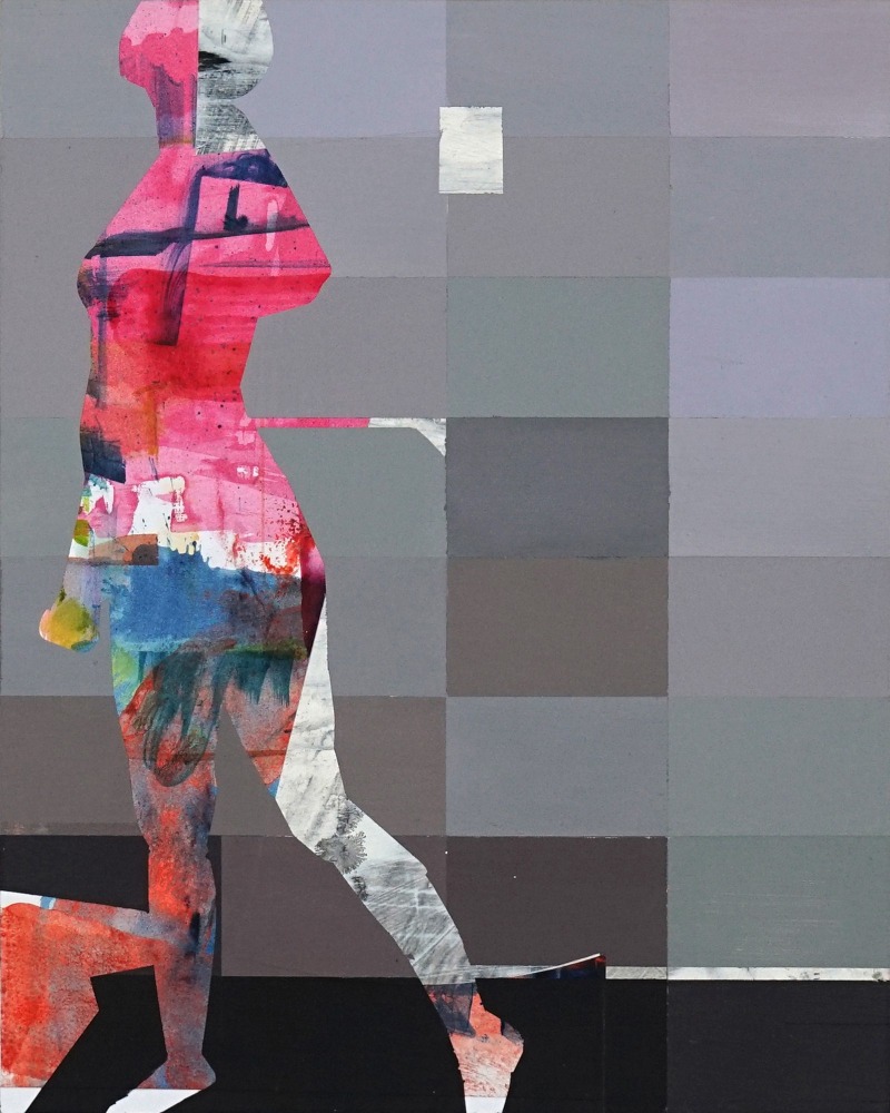 Michael Azgour, &ldquo;Pixel Study 1&rdquo;