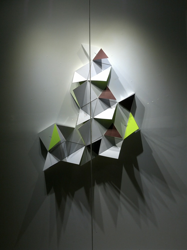 LAb[au], &quot;0rigam1- Hexa RGB freeform&quot;