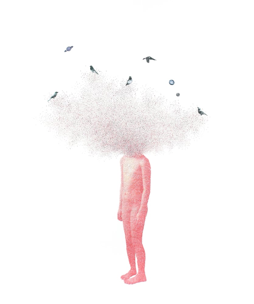 Keun Young Park, In a Dream #1