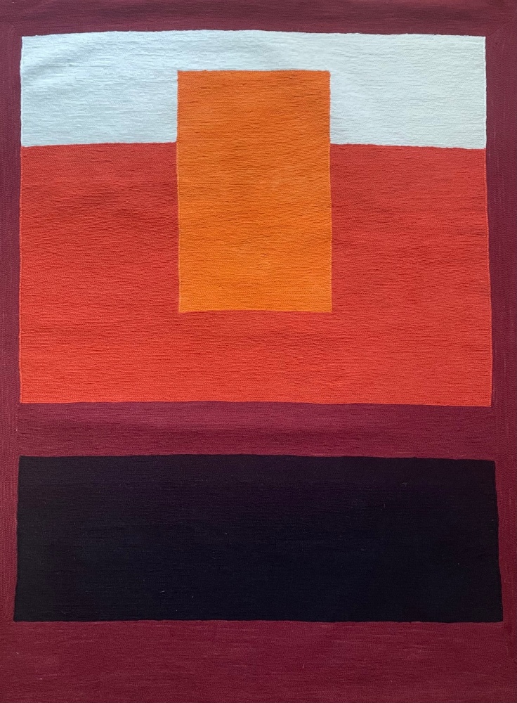 Alma Prism, Red Meditation