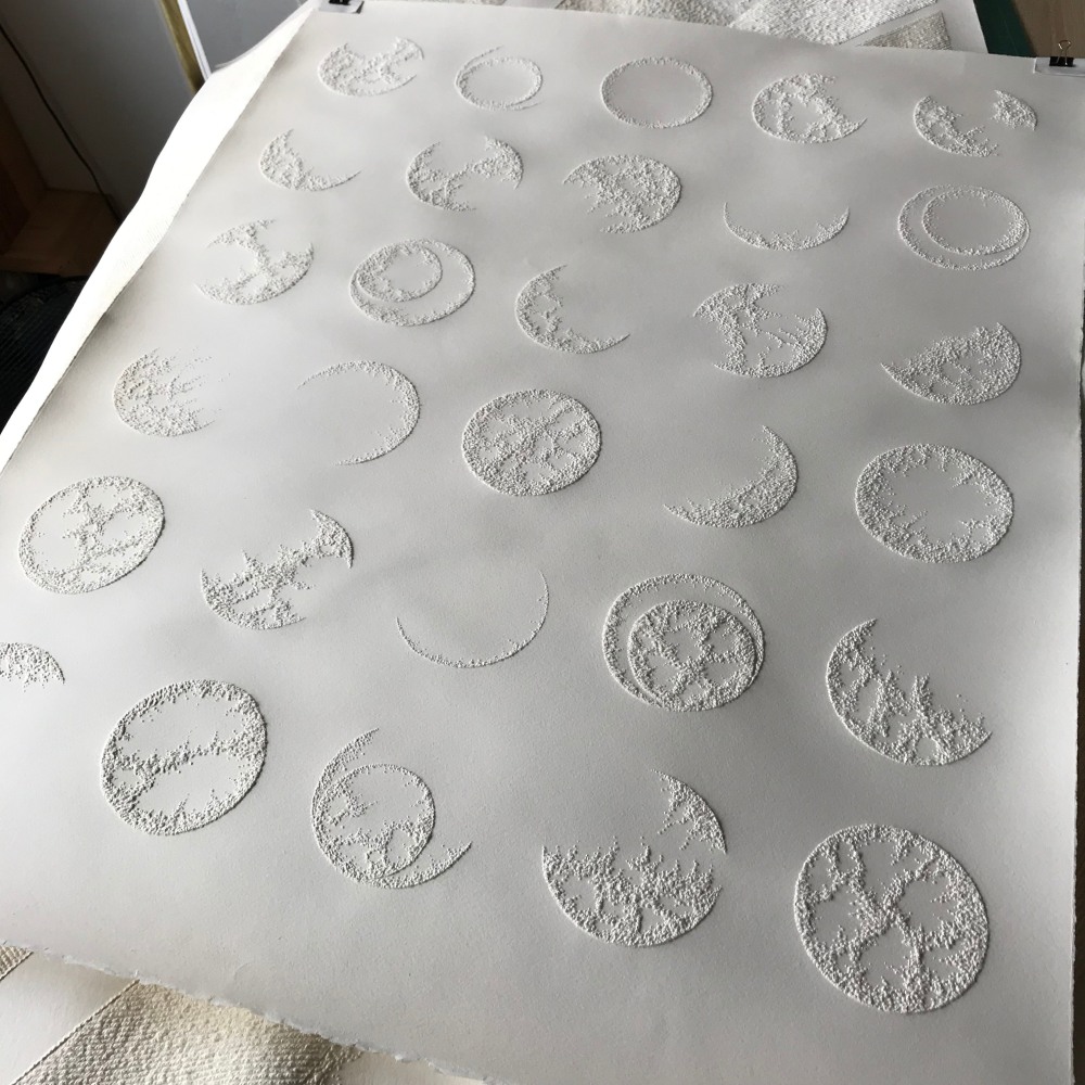 Antonin Anzil, 30 Circles