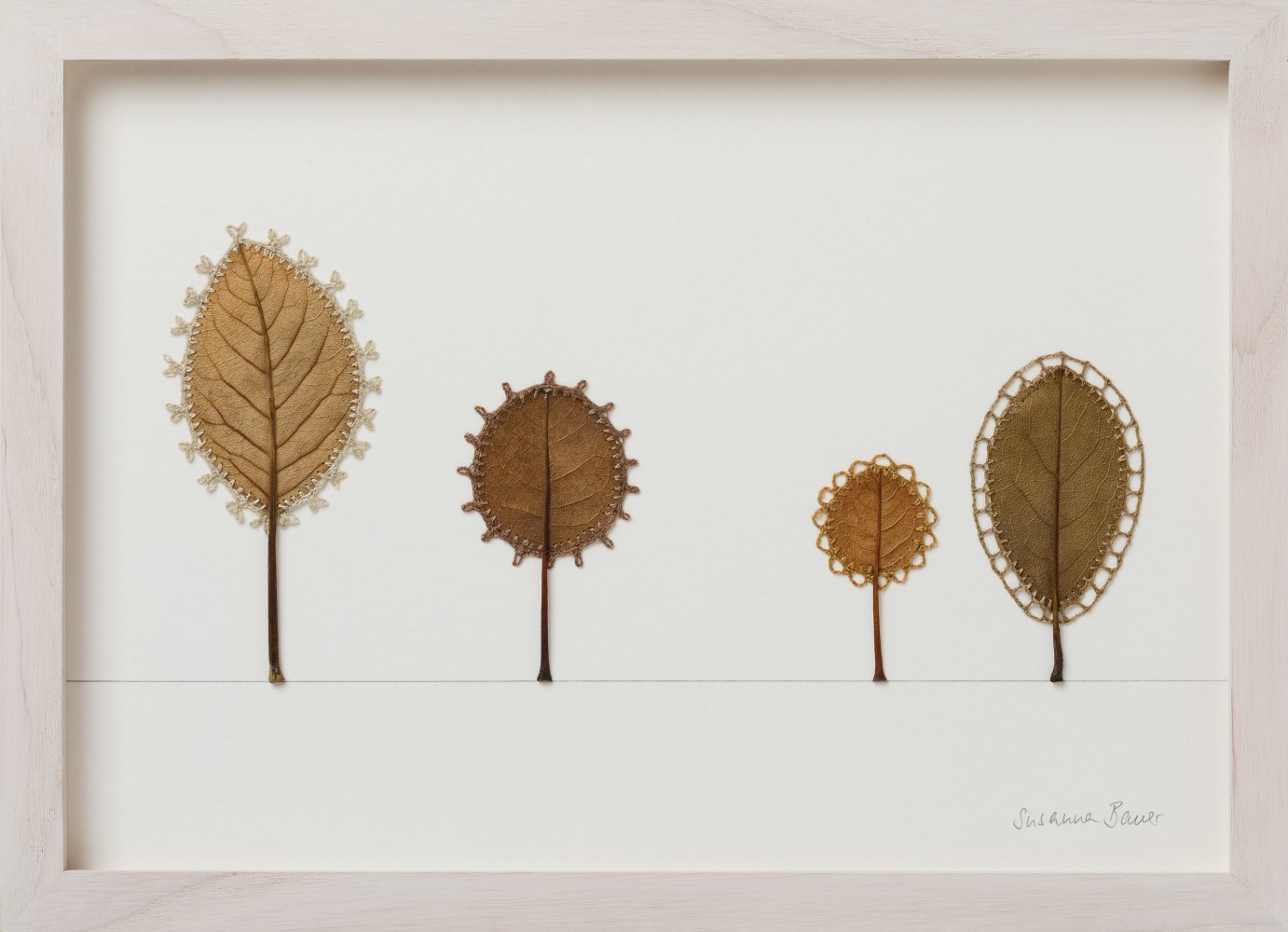 Susanna Bauer, The Way