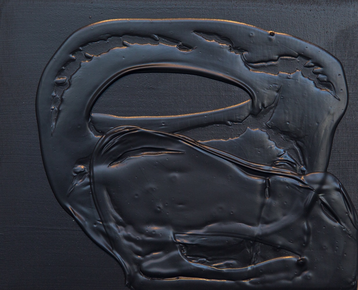 Renee Phillips, Meditation Study XVIII