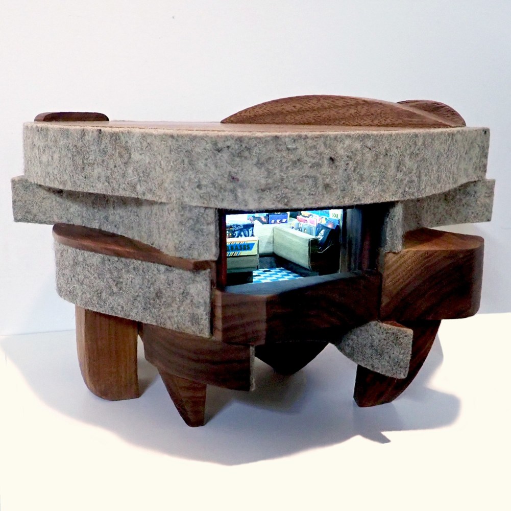 Margie Criner, Adventurland