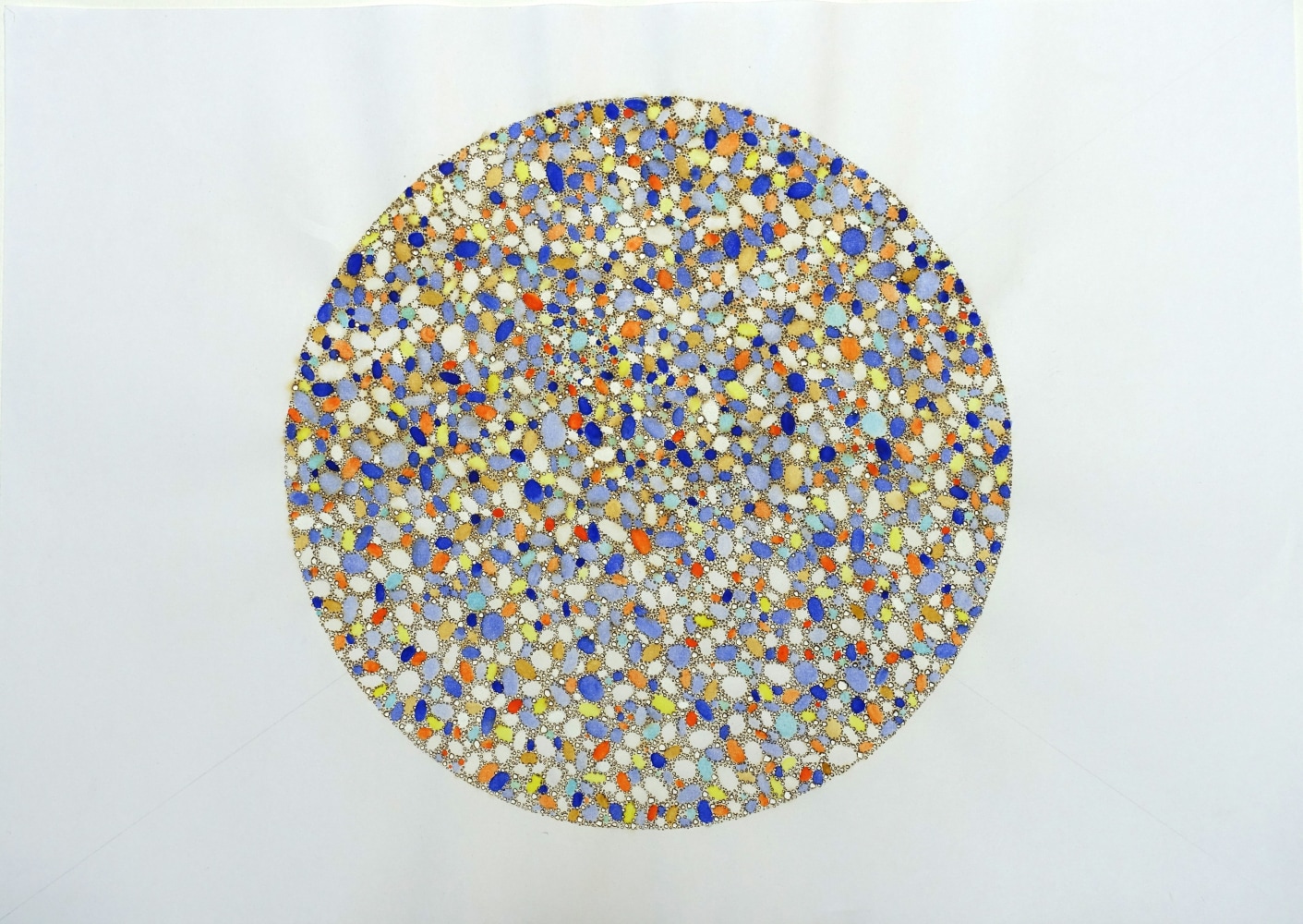 Nathalie Palomino, &ldquo;CDV #7&rdquo;