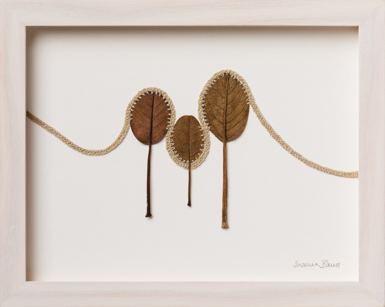 Susanna Bauer, Thread