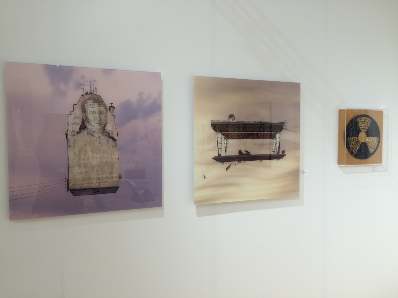 Installation Shot - Scope Miami 2015