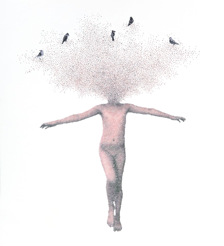 Keun Young Park, &ldquo;Walking on Dream #2&quot;