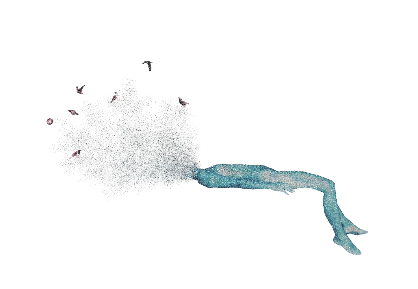 Keun Young Park, In a Dream #2