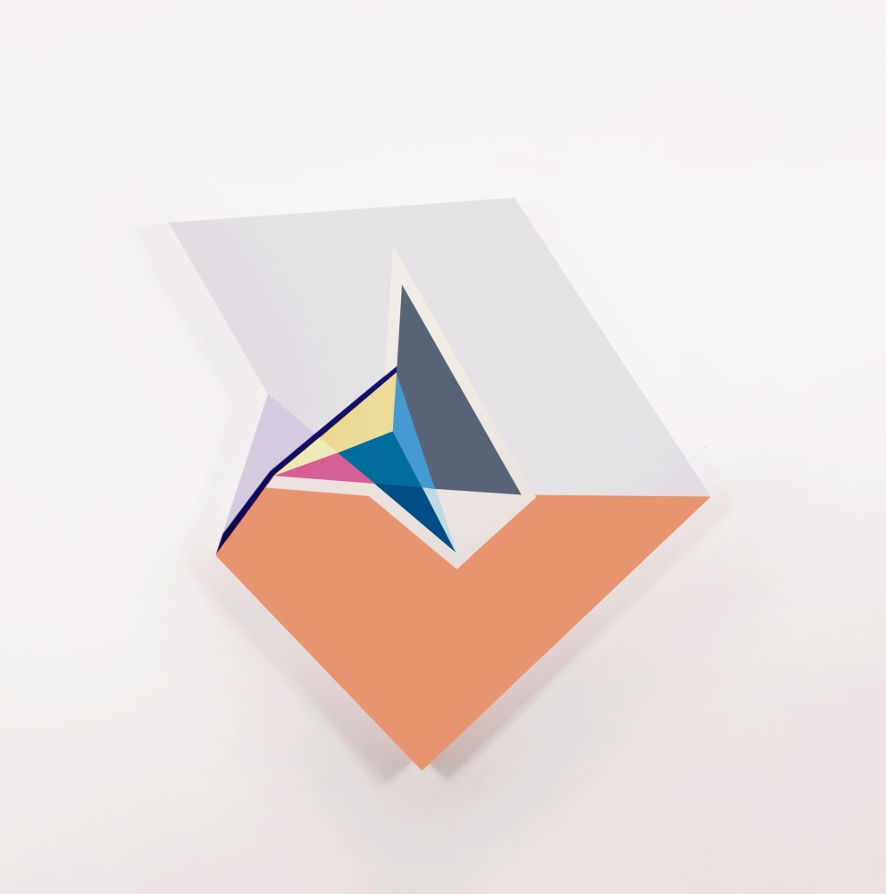 Zin Helena Song, Polygon in space #25