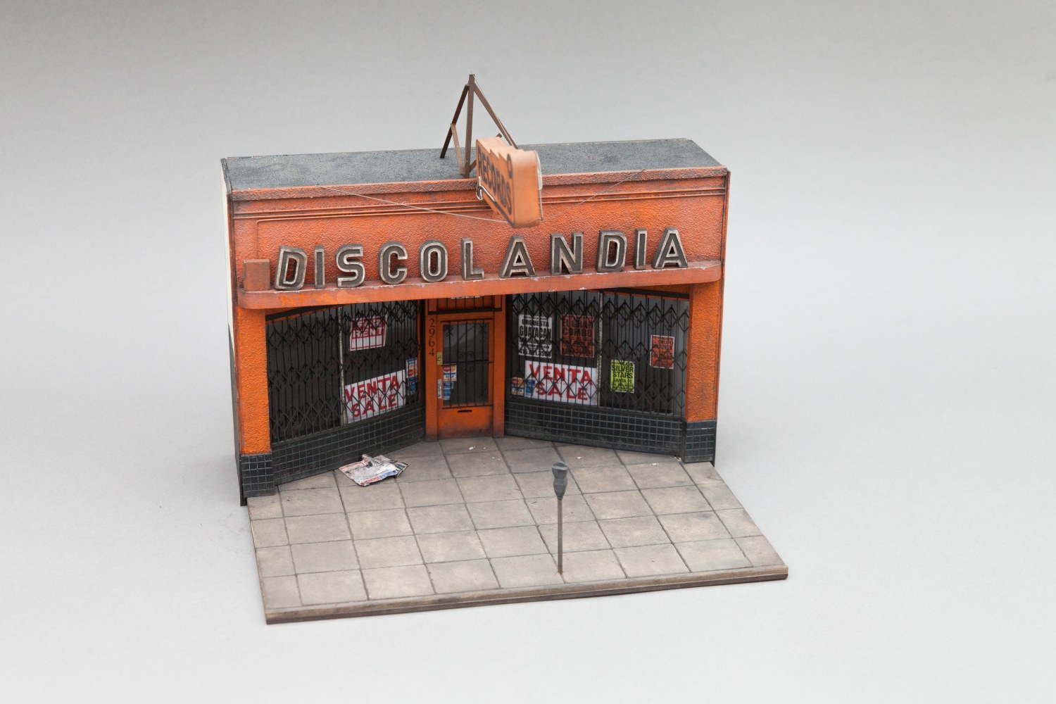 Joshua Smith, Discolandia