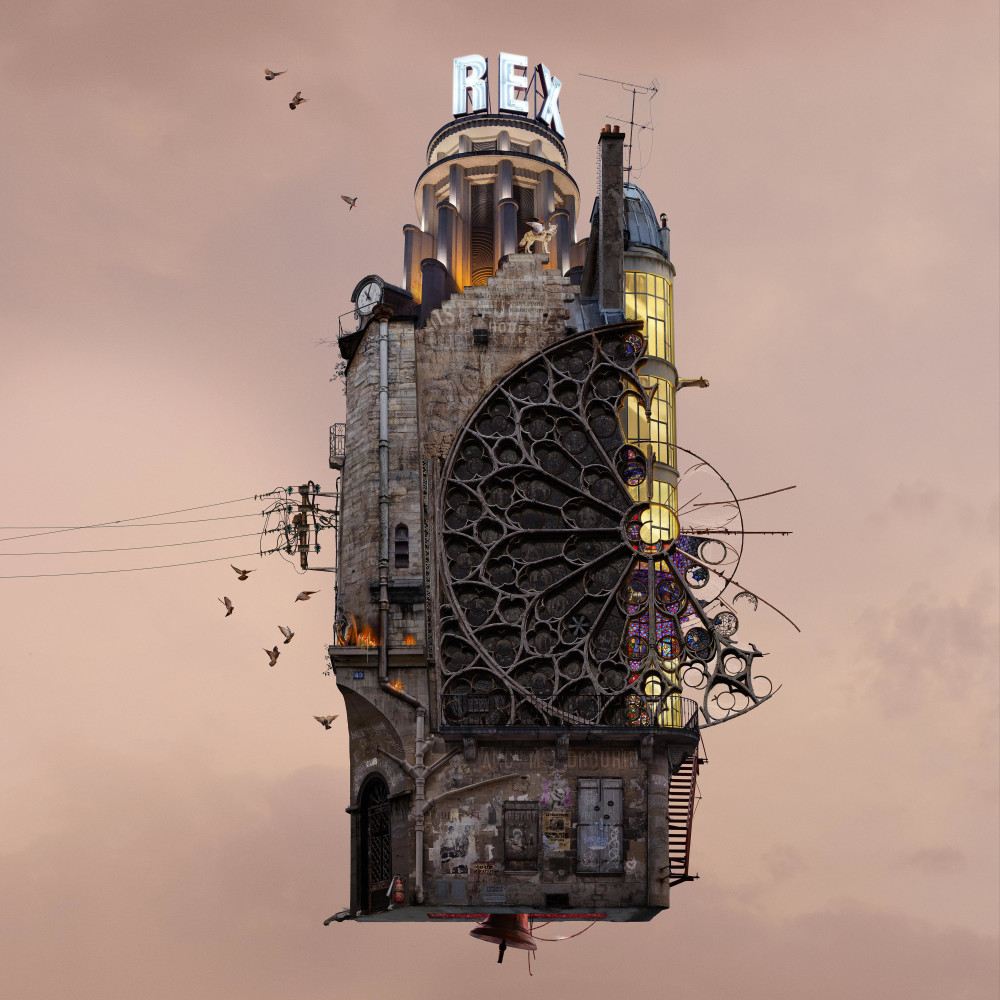 Laurent Ch&eacute;h&egrave;re, Notre Dame