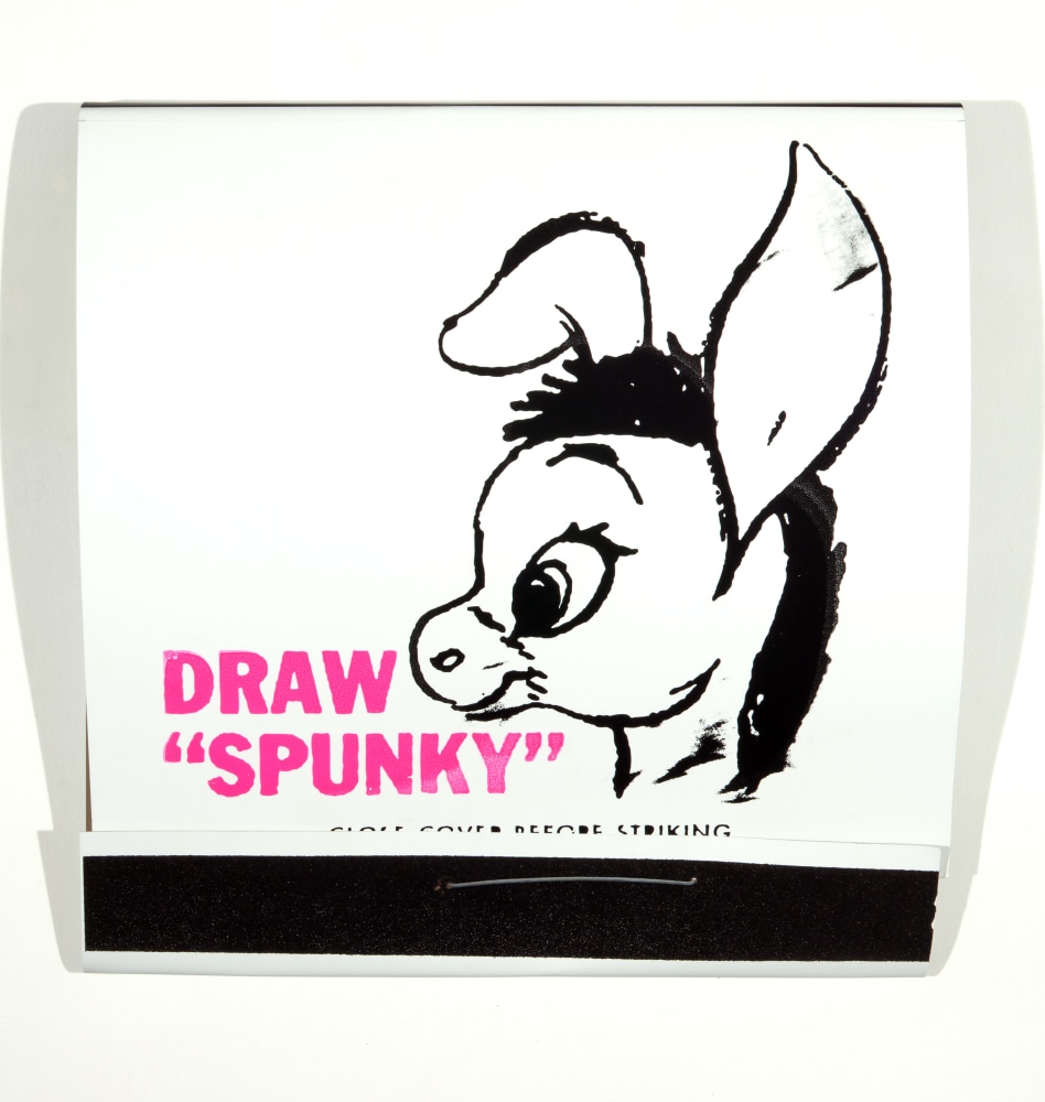 Skylar Fein, Draw Spunky