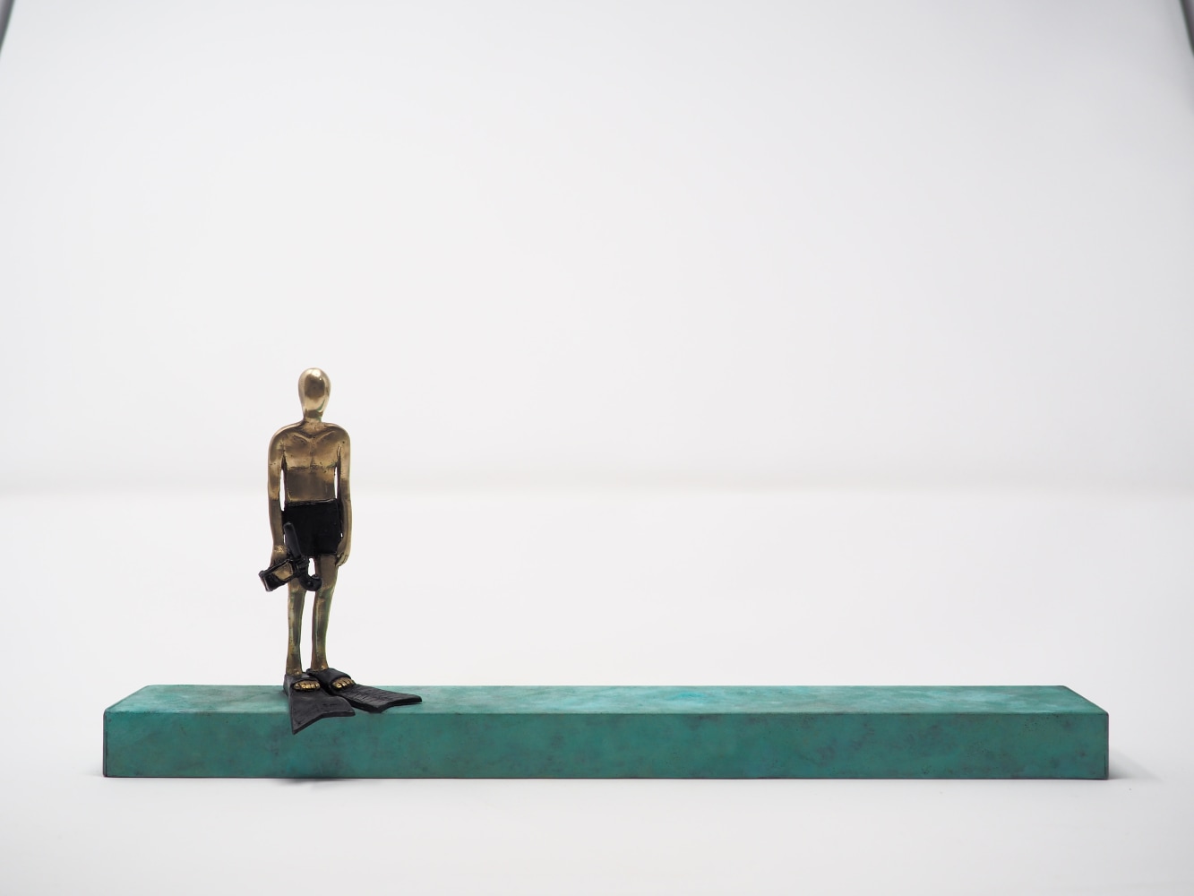 Mireia Serra, Before the Dive