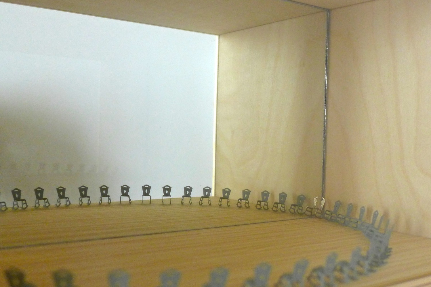 Anne Mourier, Meeting House