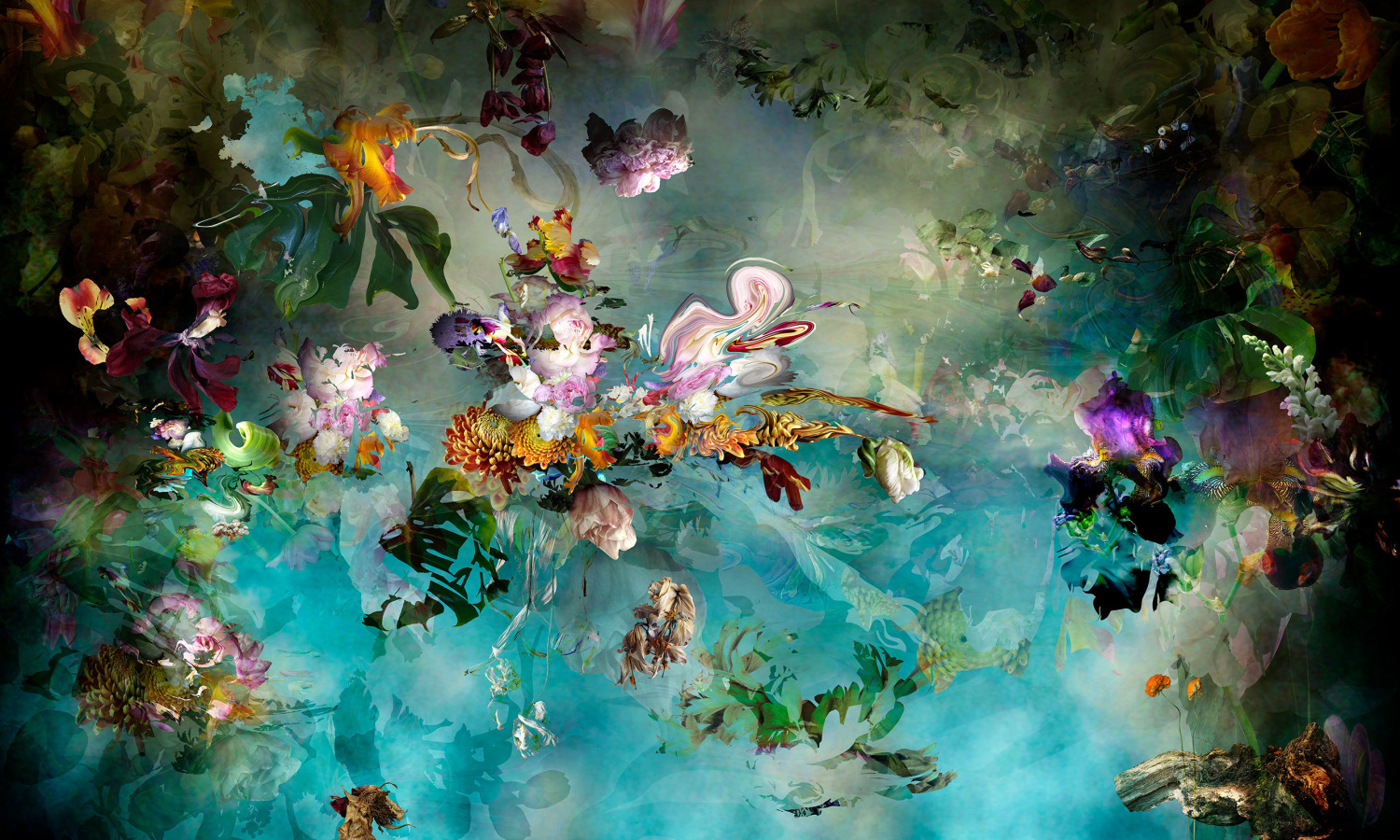 Isabelle Menin, Avant que le monde ne fut roi #4