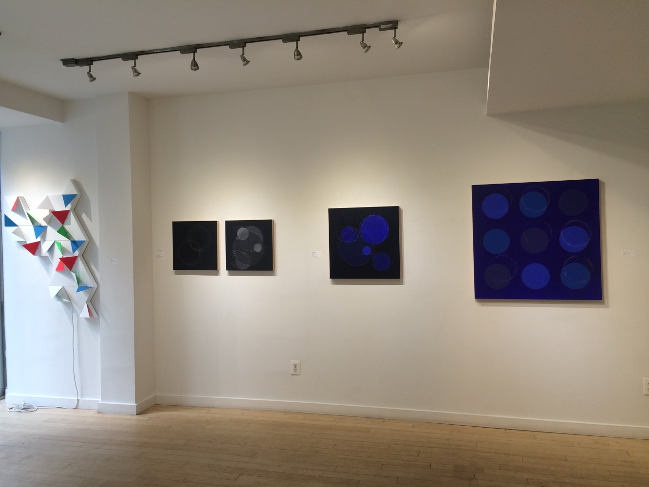 Installation View, James Minden &amp;amp; Lab[au]