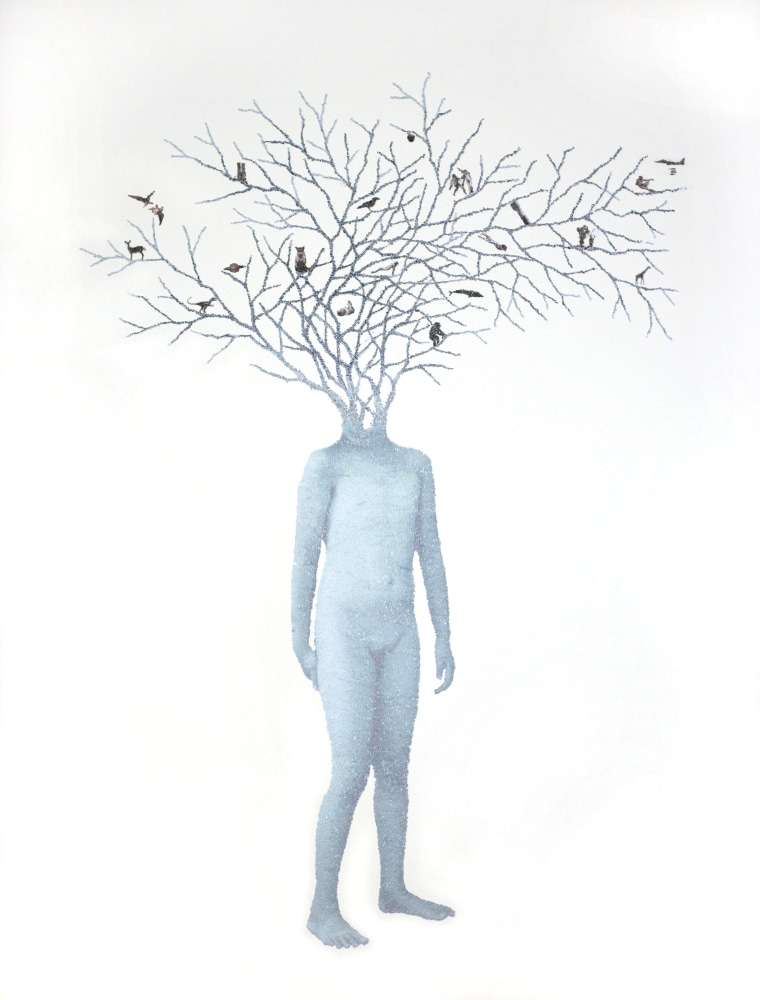 Keun Young Park, &ldquo;From Eden #2&rdquo;