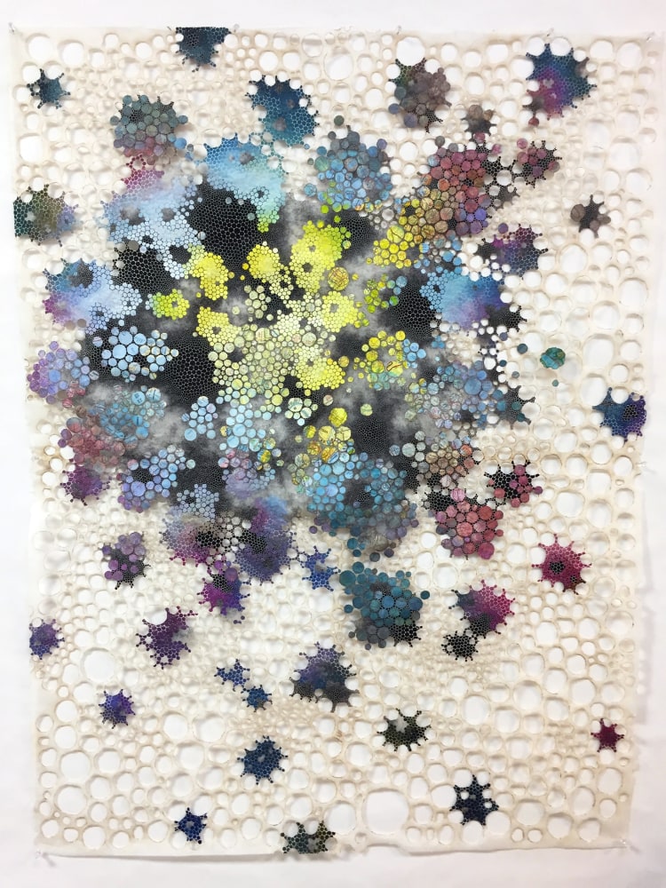 Karen Margolis, &quot;Combustion&quot;