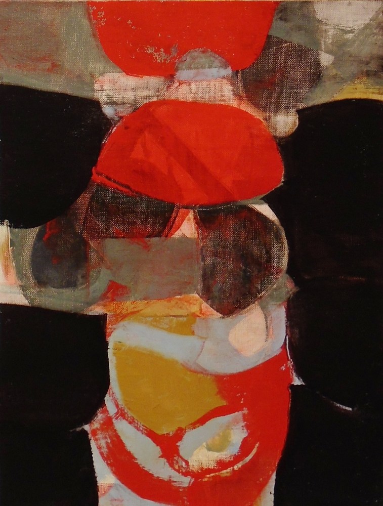 Robert Szot, Three Times (for Chomar)