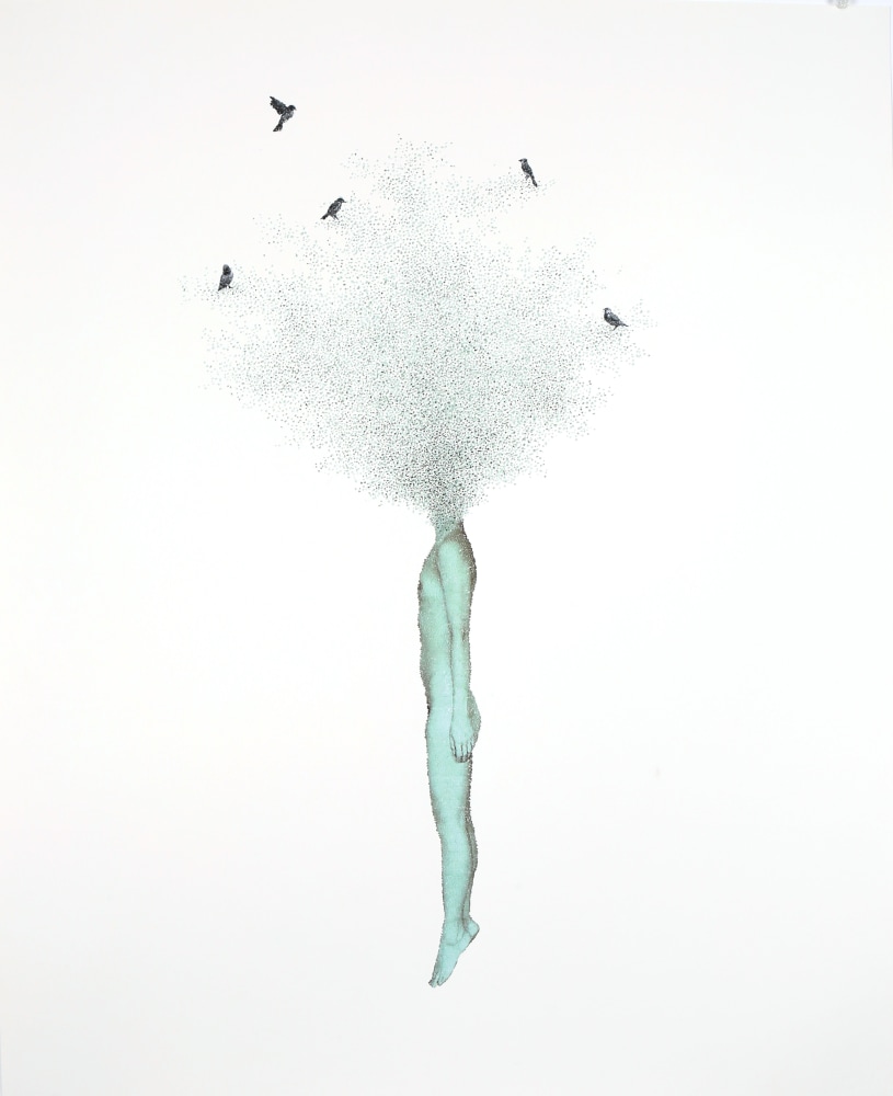 Keun Young Park, &ldquo;Dream In Between&nbsp;- Print&quot;