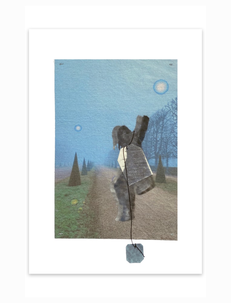 Michele Landel, &ldquo;Constance&quot;