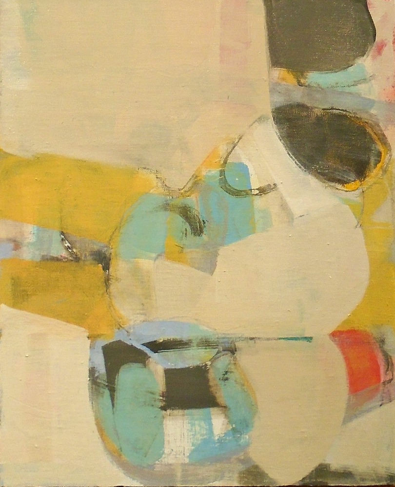 Robert Szot, Untitled with pink