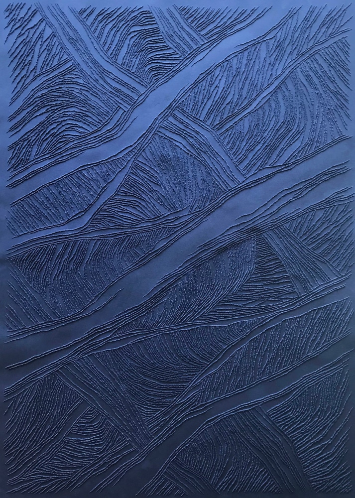 Antonin Anzil, Navy Blue 1