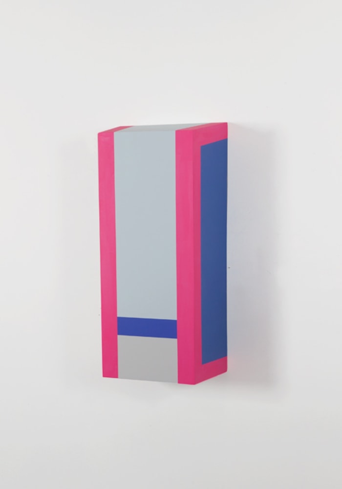 Zin Helena Song, Trapezium Origami #3