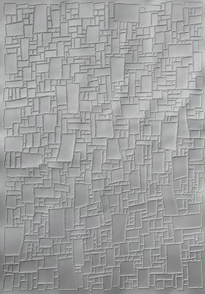 Antonin Anzil, Grey #2