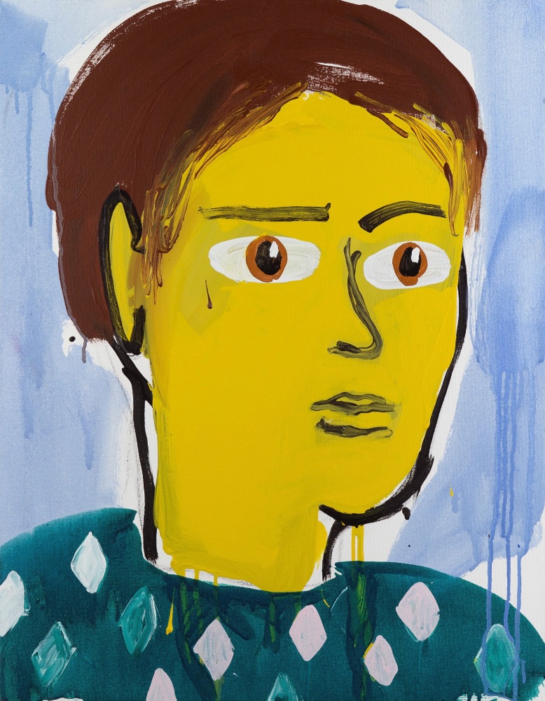 Yellow Head