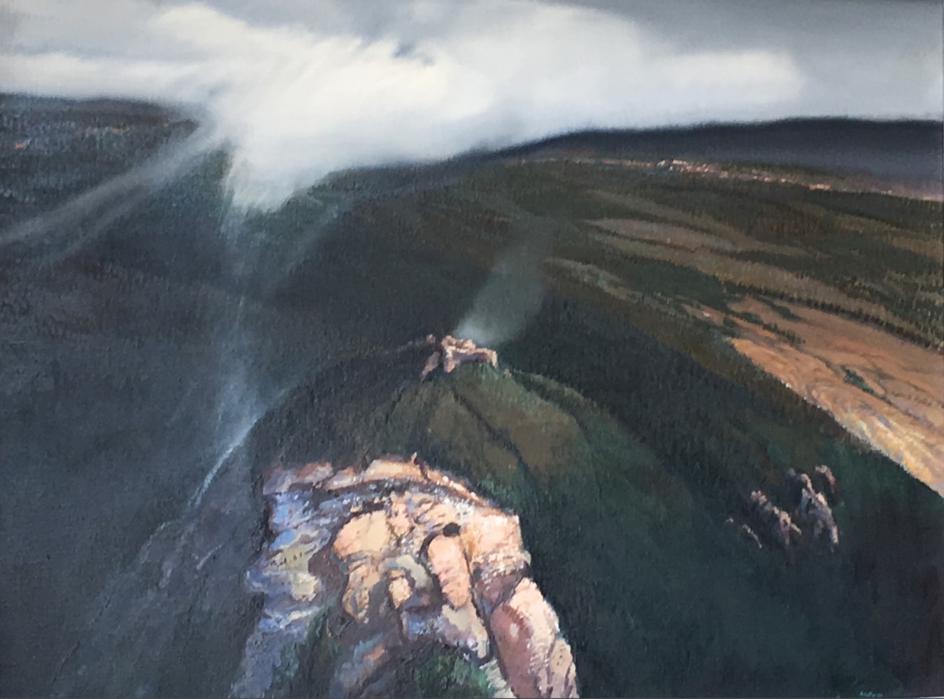Doug snow, utah artist,