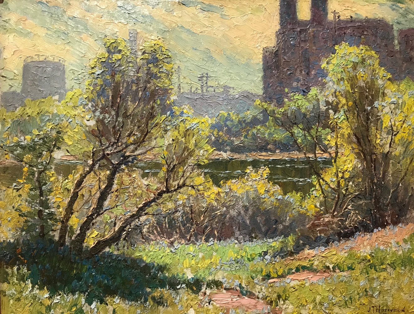 James T. Harwood