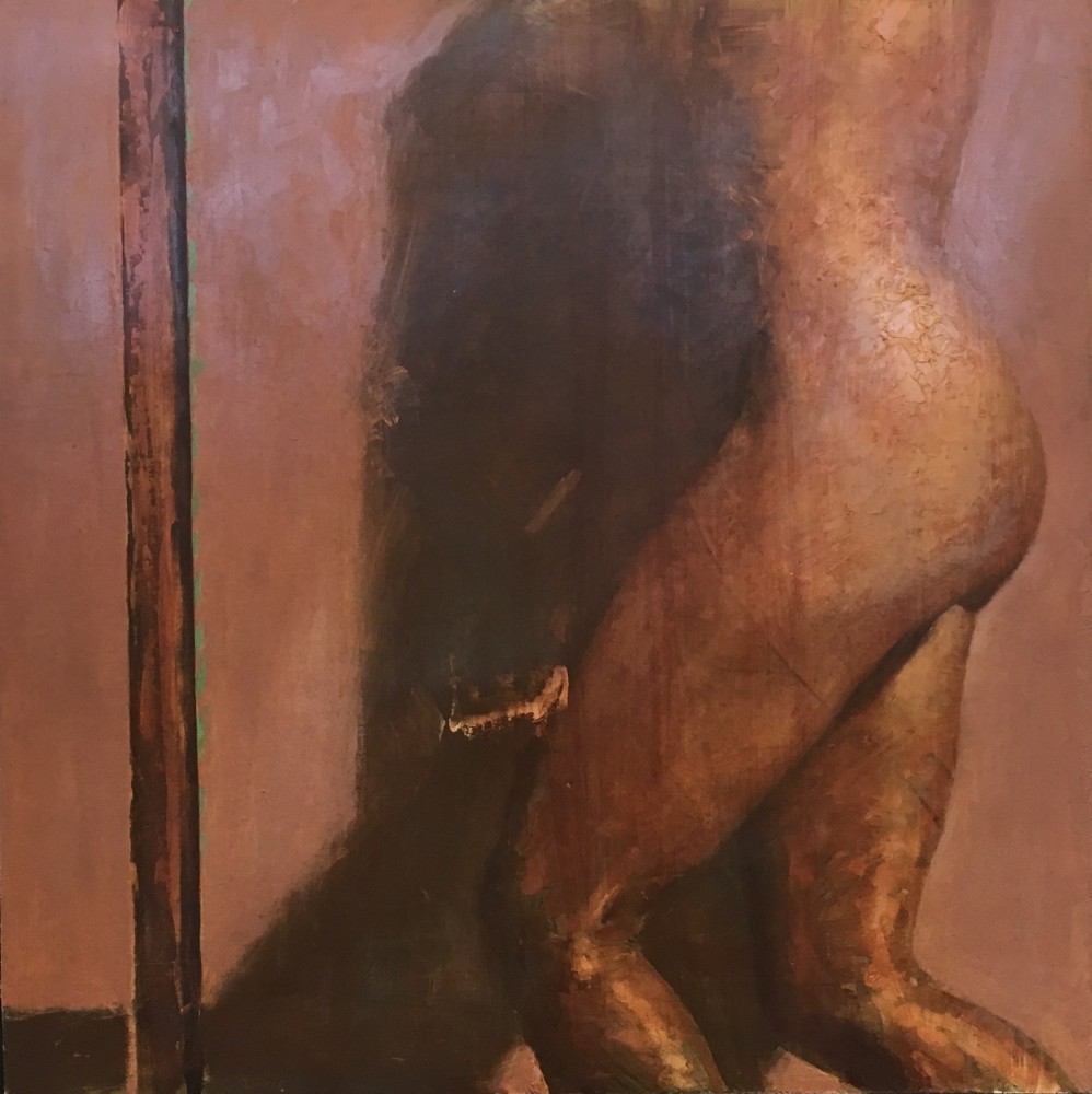 Paul Davis, Utah artist,