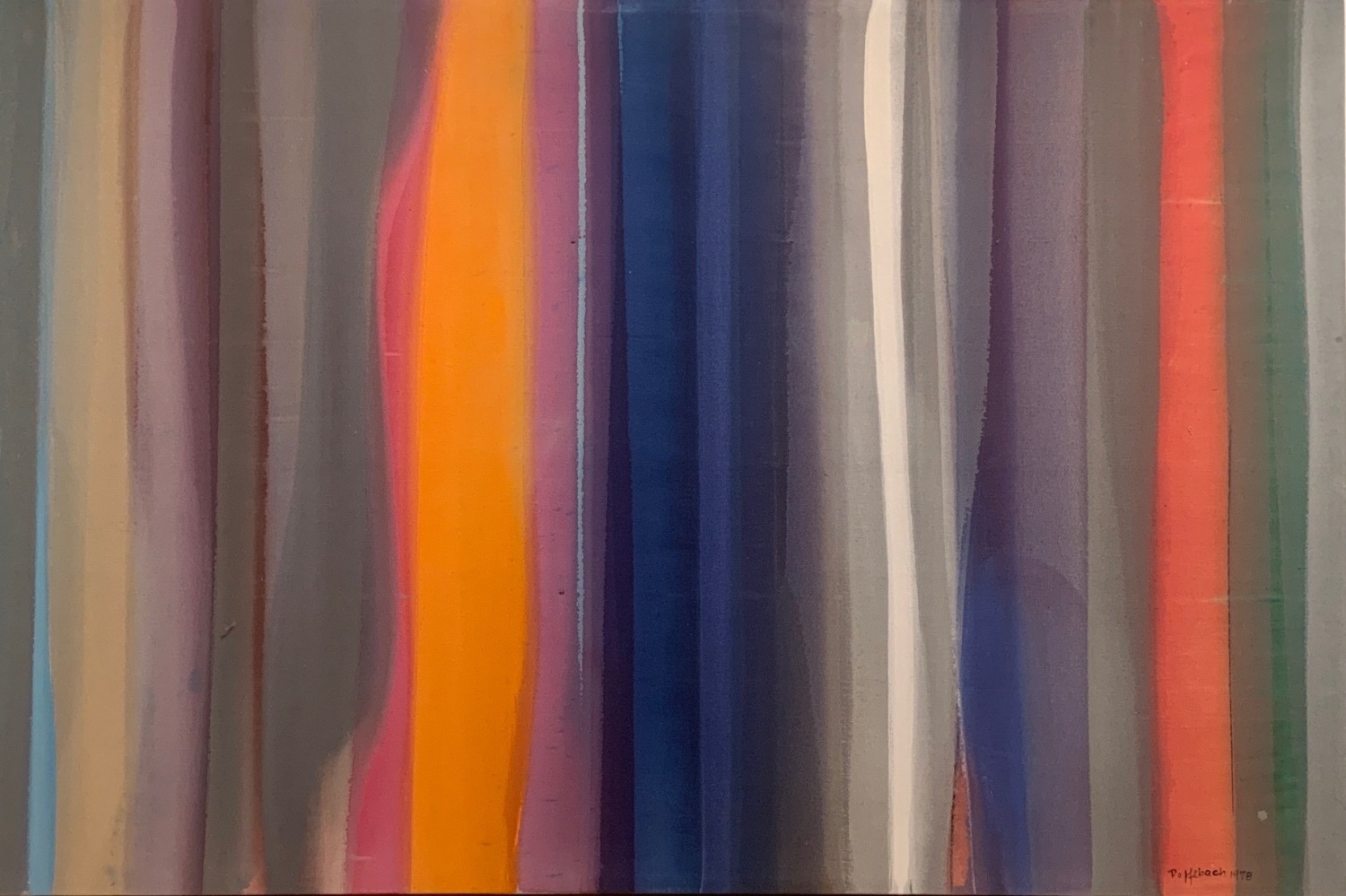 Lee Deffebach, utah artist, abstract art